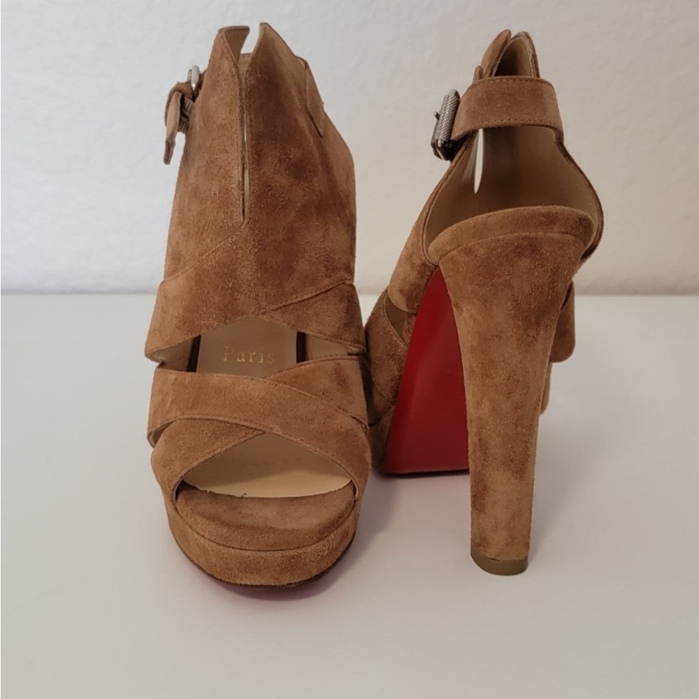 Christian Louboutin heels